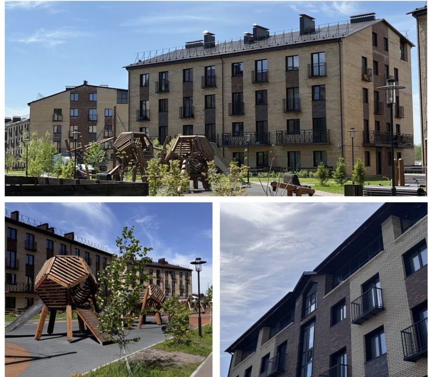 Срок сдачи 2 кв 2025