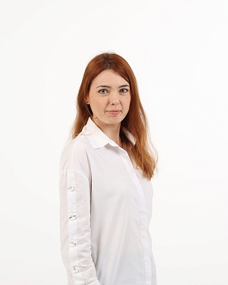 Наталья Басалаева